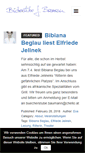 Mobile Screenshot of buecherstube.biz